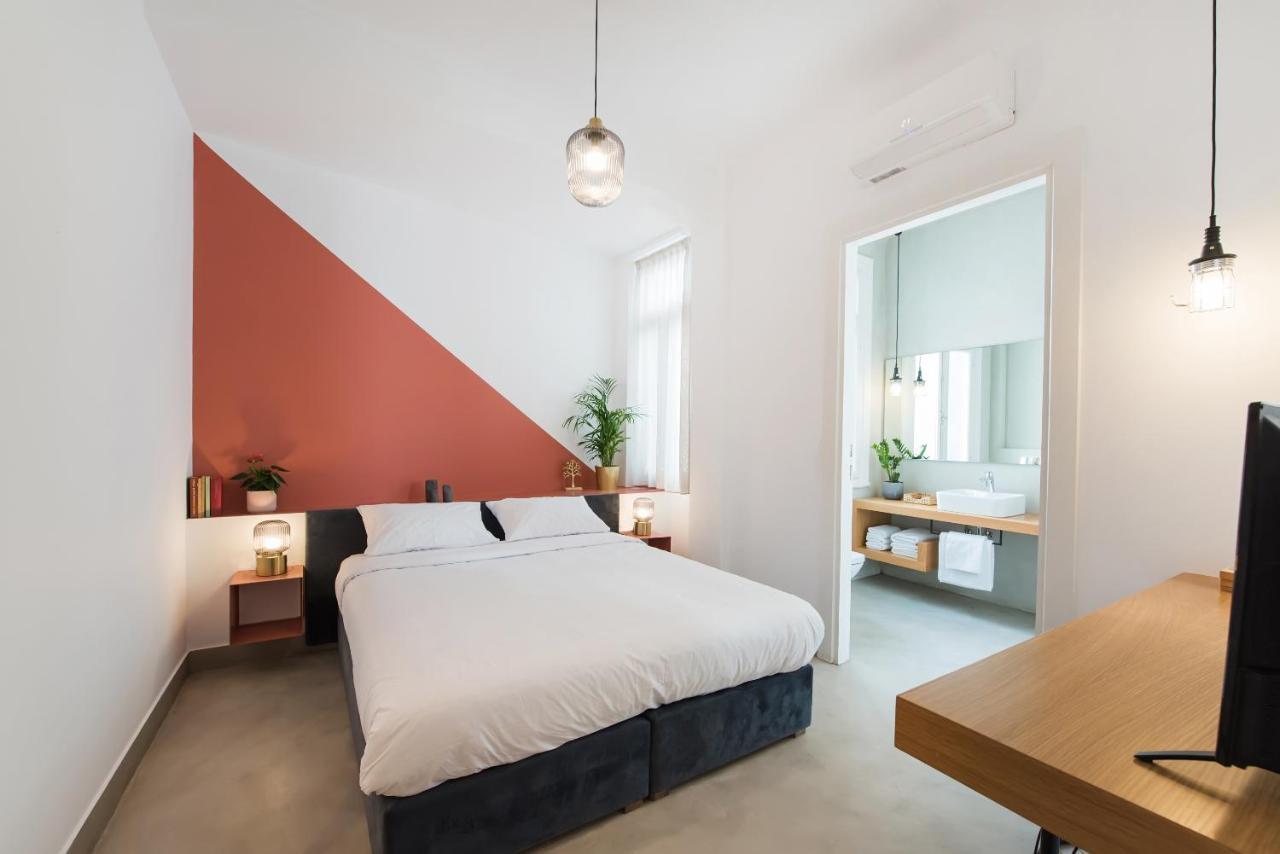 Monk Monastiraki Suites 雅典 外观 照片