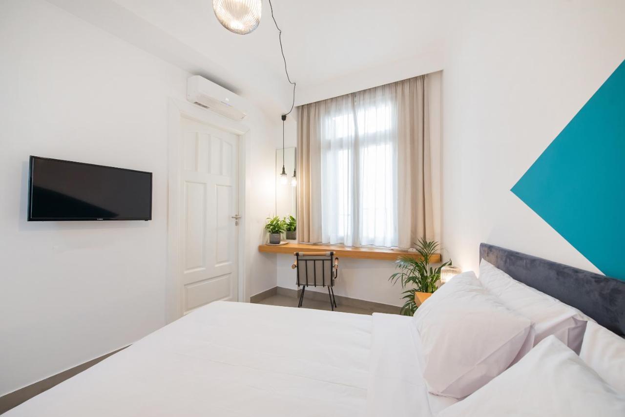 Monk Monastiraki Suites 雅典 外观 照片