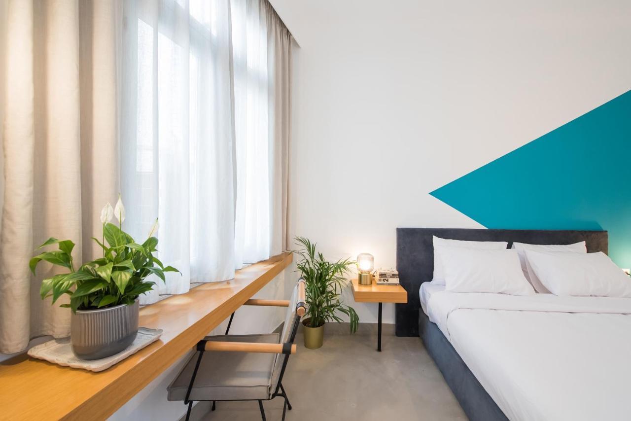 Monk Monastiraki Suites 雅典 外观 照片