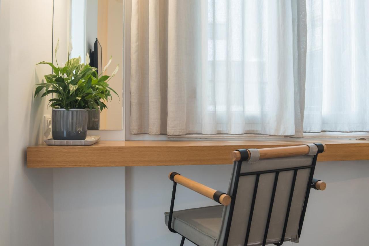 Monk Monastiraki Suites 雅典 外观 照片