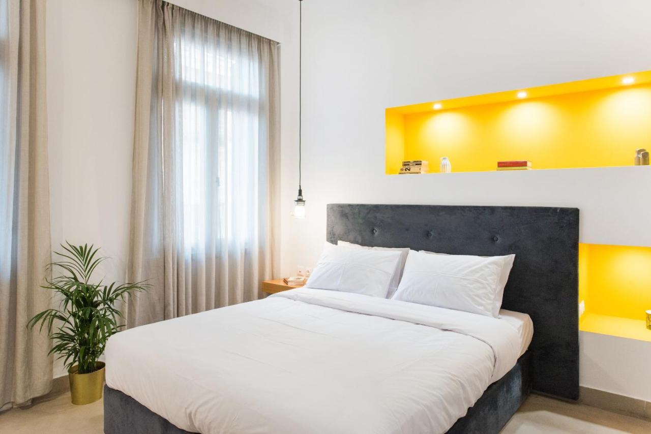 Monk Monastiraki Suites 雅典 外观 照片