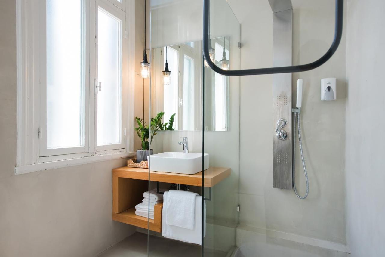 Monk Monastiraki Suites 雅典 外观 照片