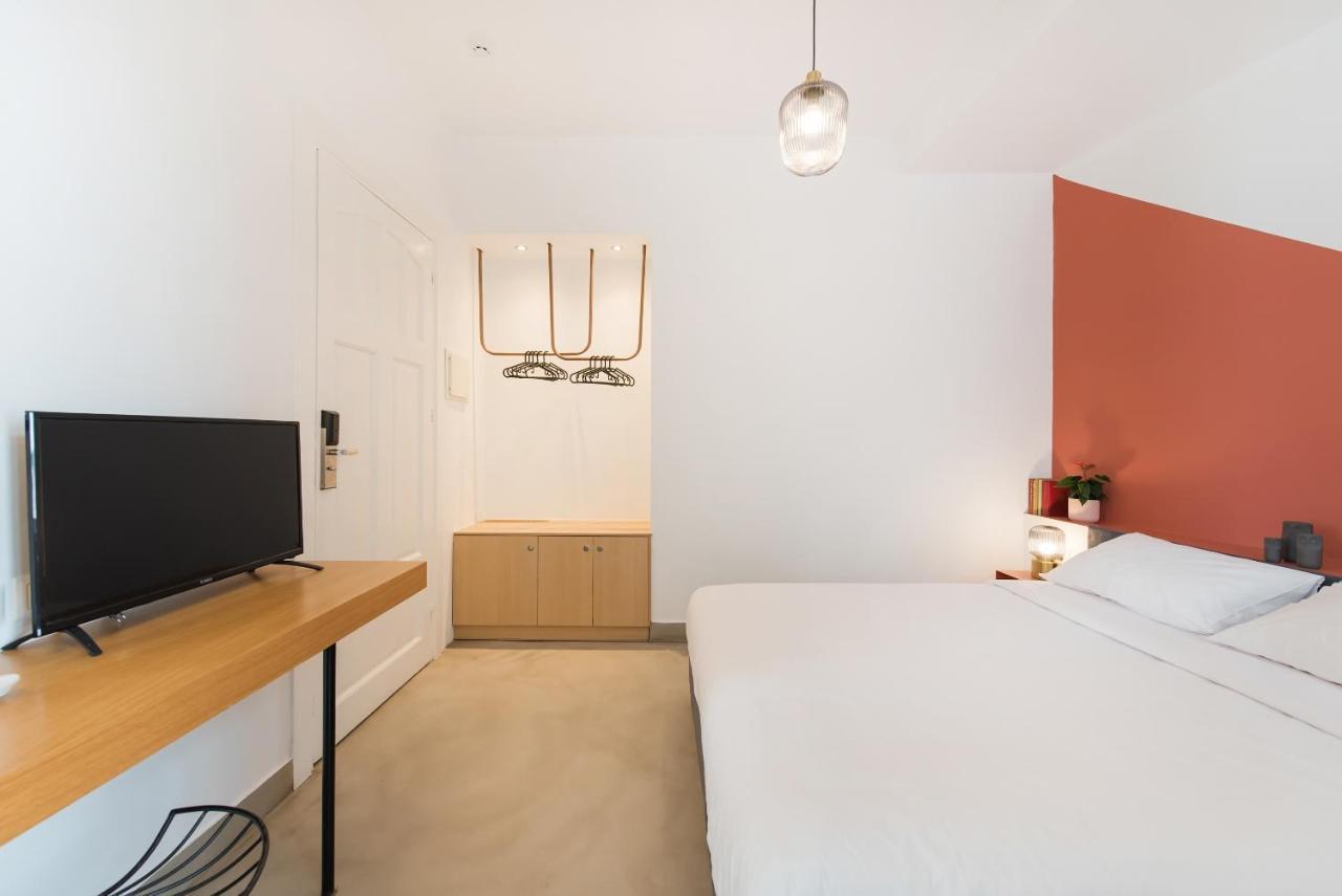 Monk Monastiraki Suites 雅典 外观 照片