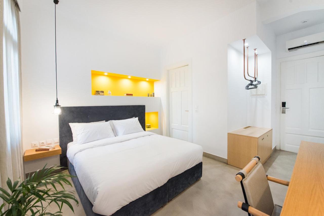 Monk Monastiraki Suites 雅典 外观 照片