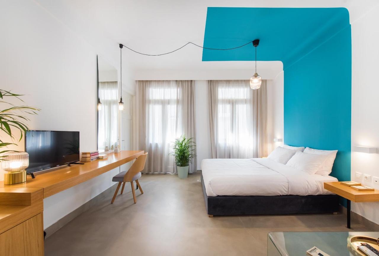 Monk Monastiraki Suites 雅典 外观 照片