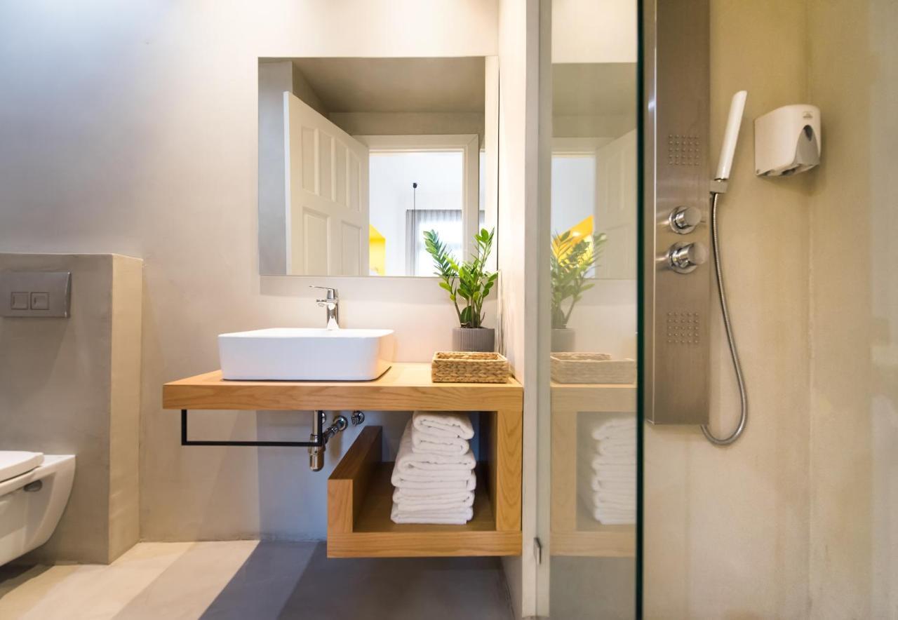 Monk Monastiraki Suites 雅典 外观 照片