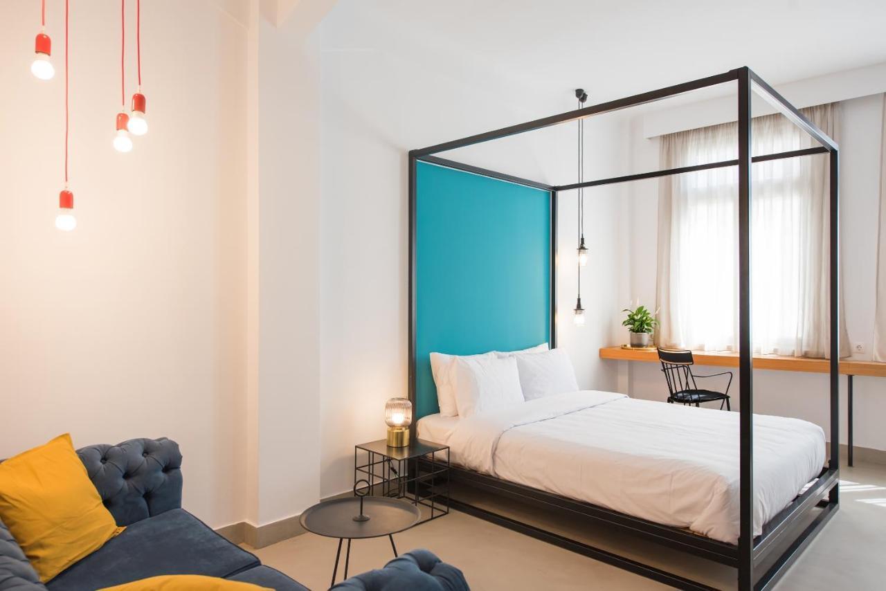 Monk Monastiraki Suites 雅典 外观 照片