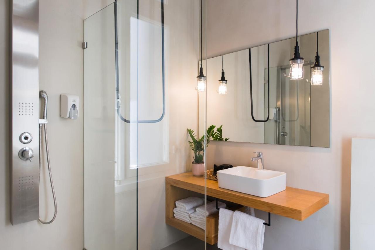Monk Monastiraki Suites 雅典 外观 照片