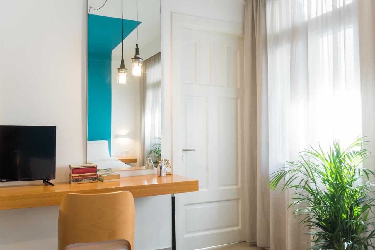 Monk Monastiraki Suites 雅典 外观 照片