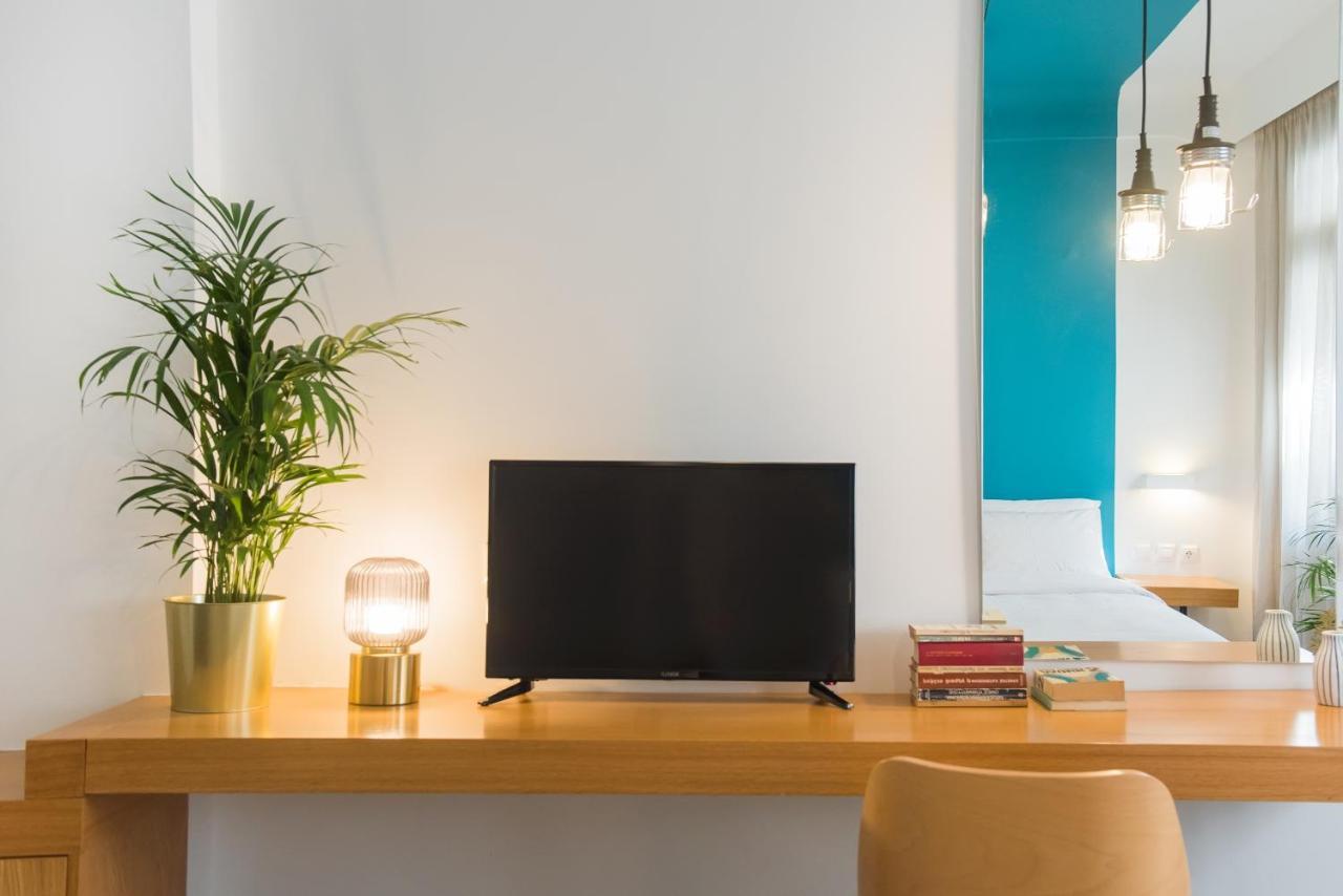Monk Monastiraki Suites 雅典 外观 照片