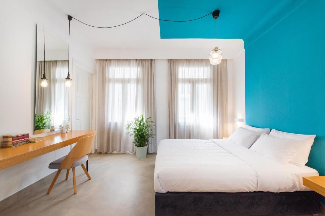 Monk Monastiraki Suites 雅典 外观 照片