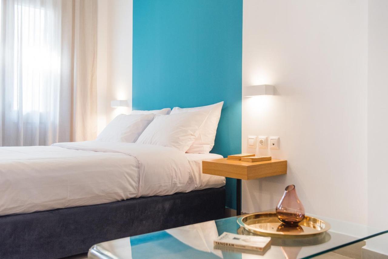 Monk Monastiraki Suites 雅典 外观 照片