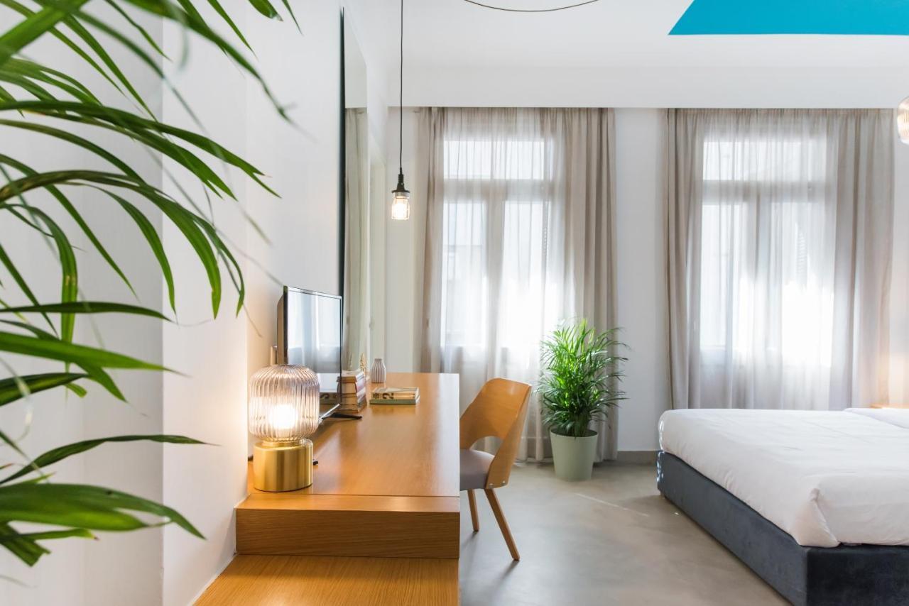Monk Monastiraki Suites 雅典 外观 照片