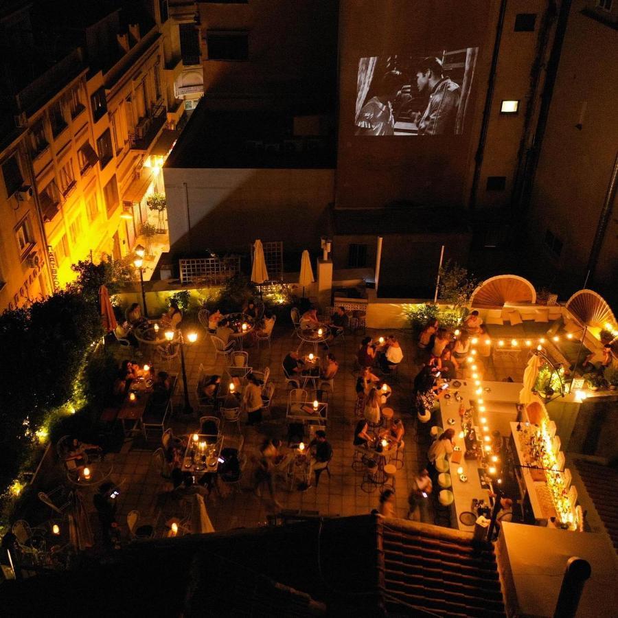 Monk Monastiraki Suites 雅典 外观 照片